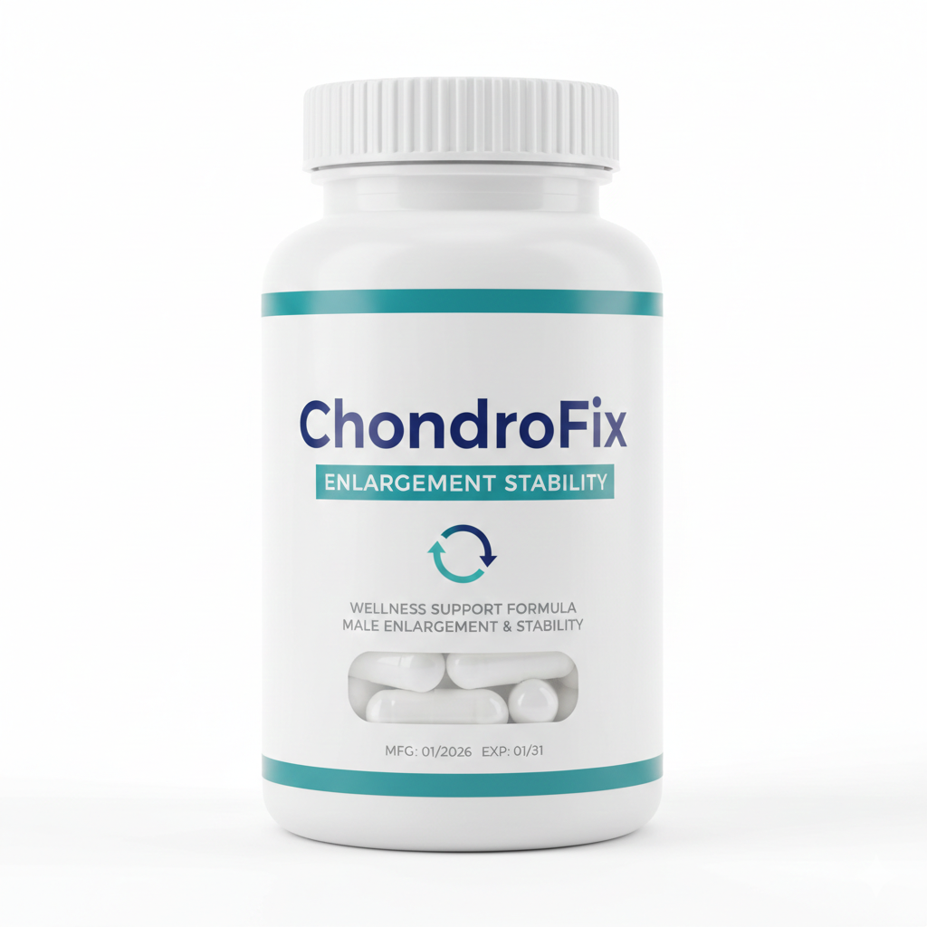 ChondroFix - Capsule pentru articulații